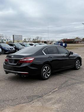 2017 Honda Accord EX-L