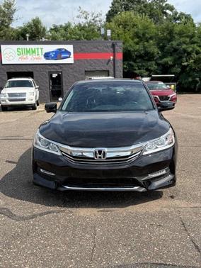 2017 Honda Accord EX-L