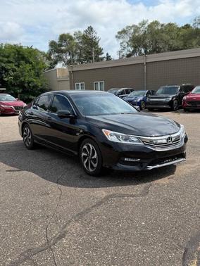 2017 Honda Accord EX-L