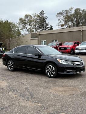 2017 Honda Accord EX-L
