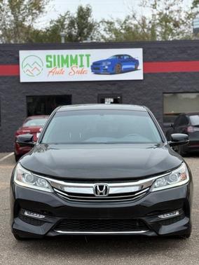 2017 Honda Accord EX-L