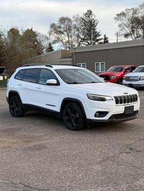 2020 Jeep Cherokee Altitude