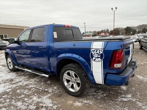 2017 RAM 1500 Sport