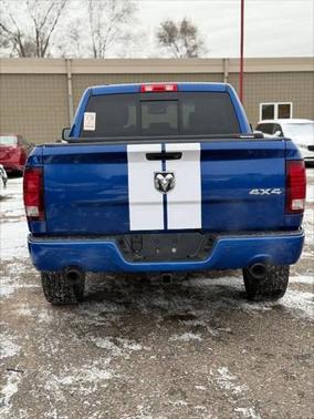 2017 RAM 1500 Sport