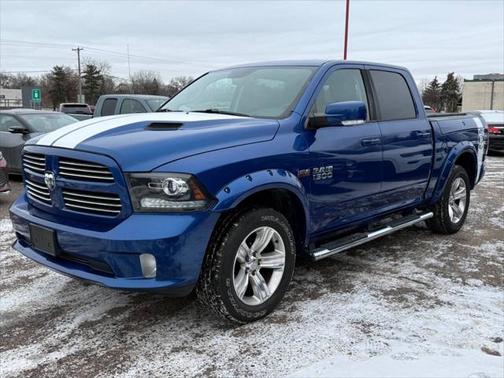 2017 RAM 1500 Sport