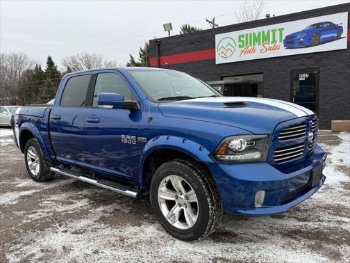 2017 RAM 1500 Sport