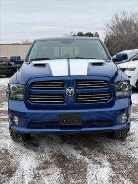 2017 RAM 1500 Sport