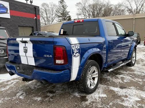 2017 RAM 1500 Sport