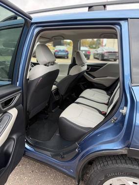 2019 Subaru Forester Base