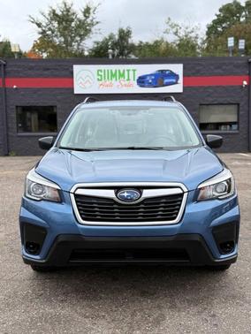 2019 Subaru Forester Base