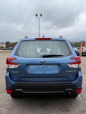 2019 Subaru Forester Base