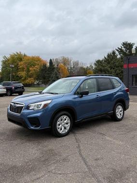2019 Subaru Forester Base