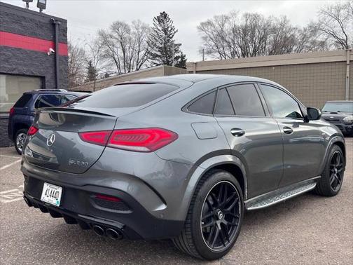 2023 Mercedes-Benz AMG GLE 53 4MATIC+ Coupe