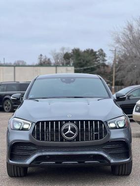 2023 Mercedes-Benz AMG GLE 53 4MATIC+ Coupe