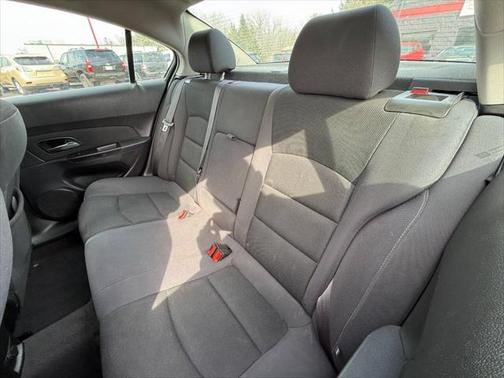 2016 Chevrolet Cruze Limited 1LT