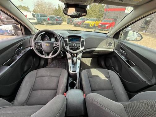 2016 Chevrolet Cruze Limited 1LT
