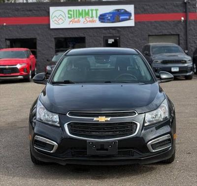 2016 Chevrolet Cruze Limited 1LT