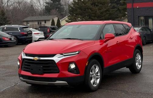 2019 Chevrolet Blazer 1LT