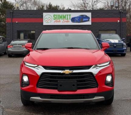 2019 Chevrolet Blazer 1LT