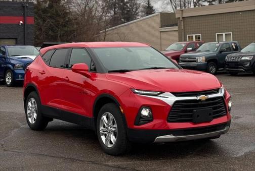 2019 Chevrolet Blazer 1LT