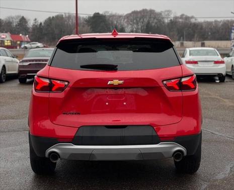 2019 Chevrolet Blazer 1LT