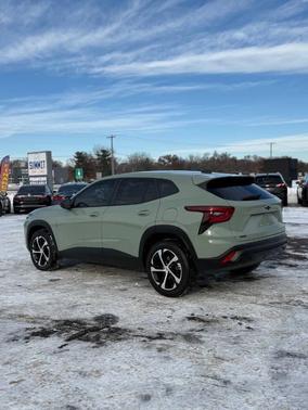 2024 Chevrolet Trax FWD 1RS