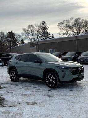 2024 Chevrolet Trax FWD 1RS