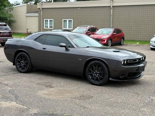 2017 Dodge Challenger GT