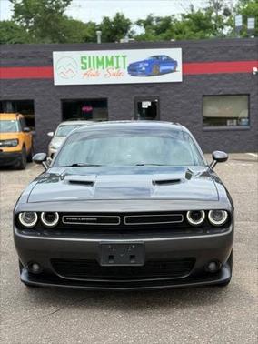 2017 Dodge Challenger GT