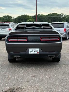 2017 Dodge Challenger GT