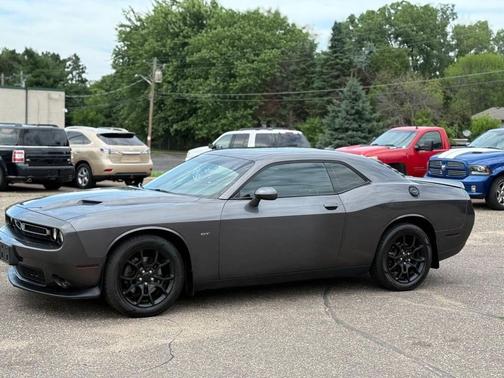2017 Dodge Challenger GT