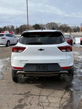 2021 Chevrolet Trailblazer ACTIV