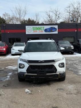 2021 Chevrolet Trailblazer ACTIV