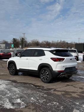 2021 Chevrolet Trailblazer ACTIV