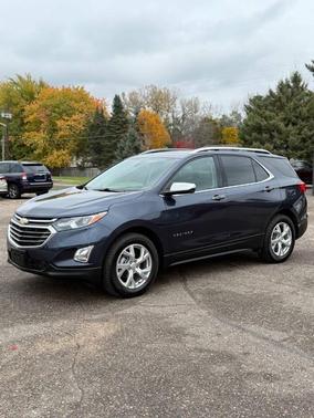 2018 Chevrolet Equinox Premier