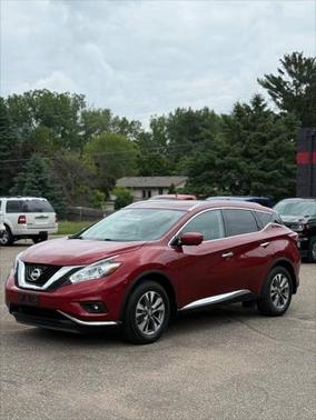2018 Nissan Murano SL