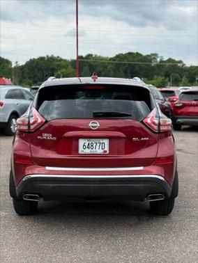 2018 Nissan Murano SL
