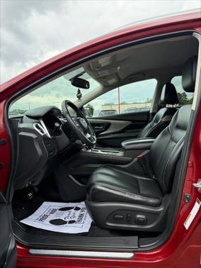 2018 Nissan Murano SL