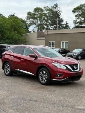 2018 Nissan Murano SL