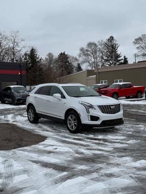2020 Cadillac XT5 Premium Luxury