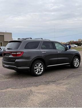 2019 Dodge Durango Citadel