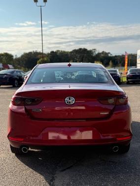 2020 Mazda Mazda3 AWD w/Preferred Package