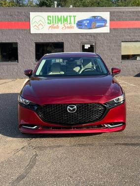 2020 Mazda Mazda3 AWD w/Preferred Package