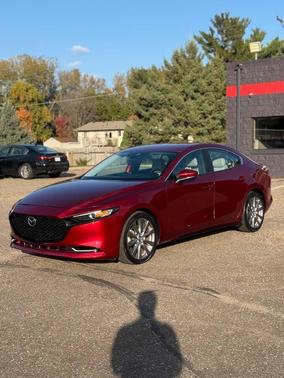 2020 Mazda Mazda3 AWD w/Preferred Package