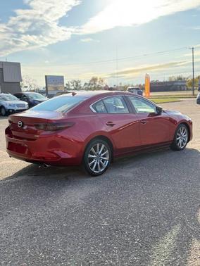 2020 Mazda Mazda3 AWD w/Preferred Package