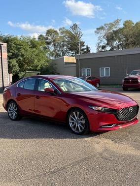 2020 Mazda Mazda3 AWD w/Preferred Package