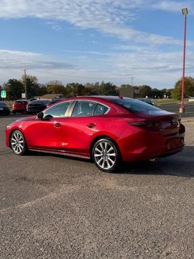 2020 Mazda Mazda3 AWD w/Preferred Package