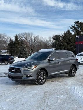 2019 INFINITI QX60 Pure
