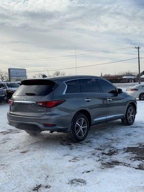2019 INFINITI QX60 Pure