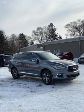 2019 INFINITI QX60 Pure